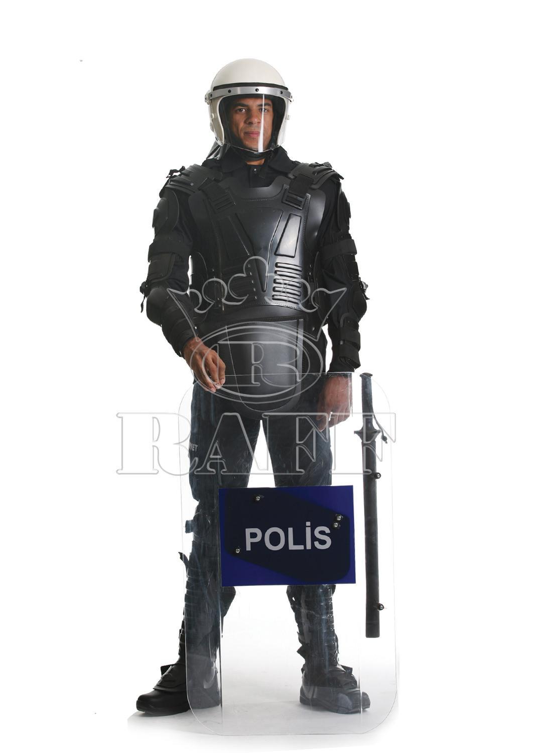 Policía / Uniforme de Seguridad