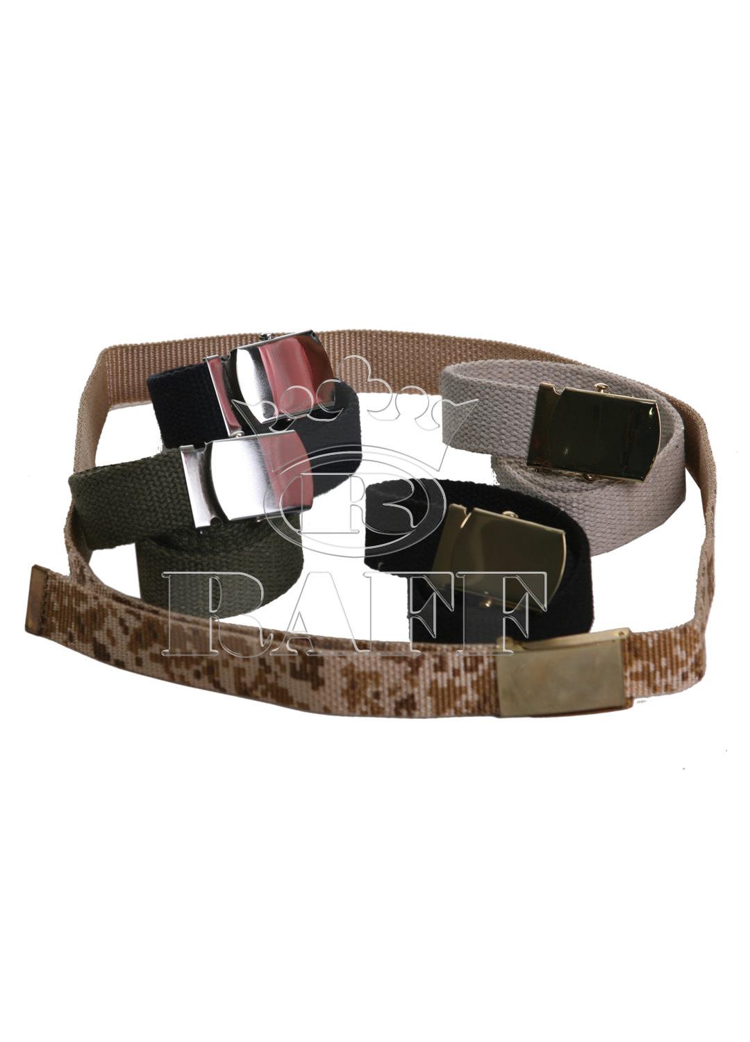 Soldier Belts