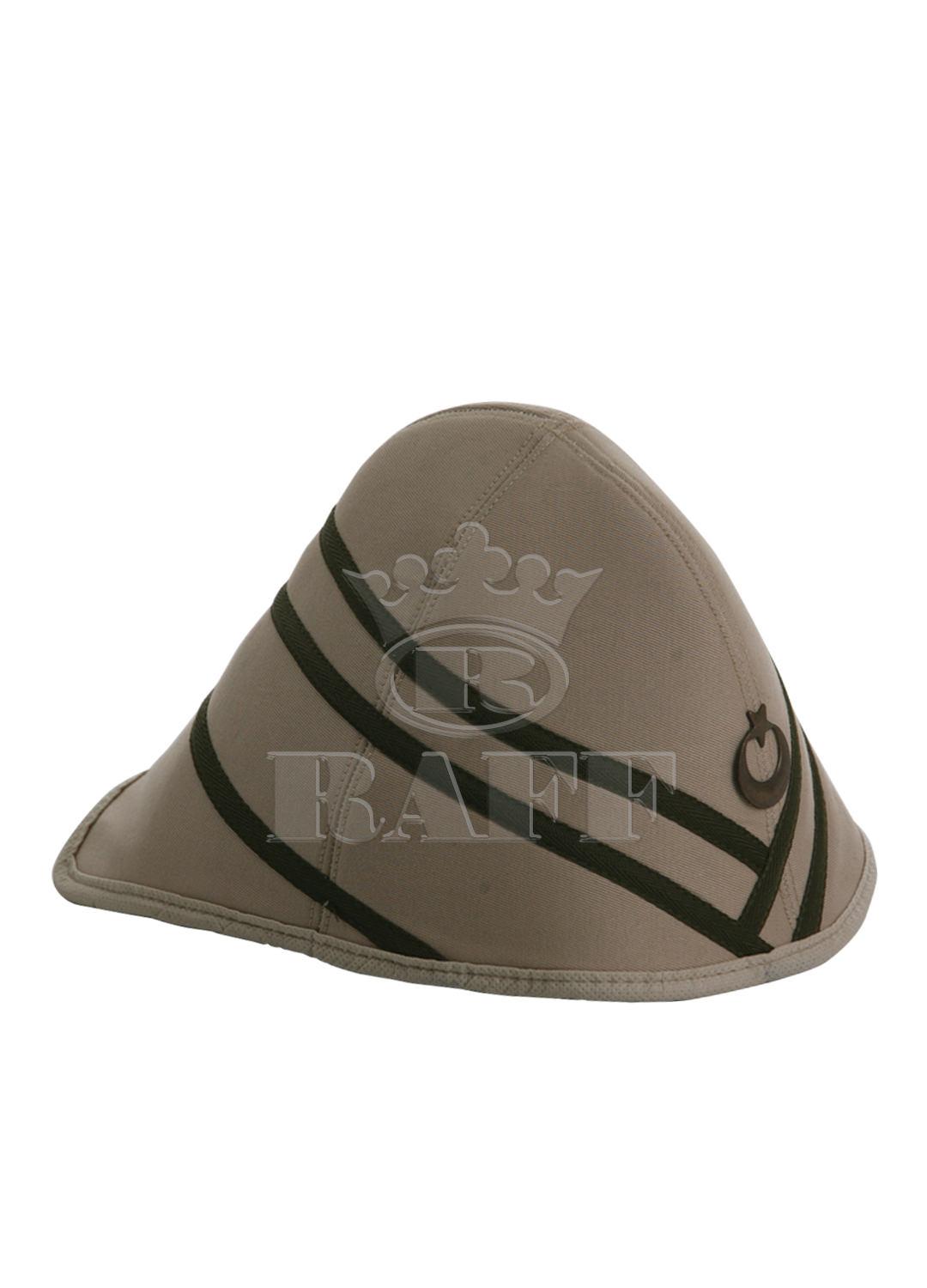 Sombrero para el oficiales de ejército