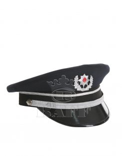 Sombrero para el oficiales de policía